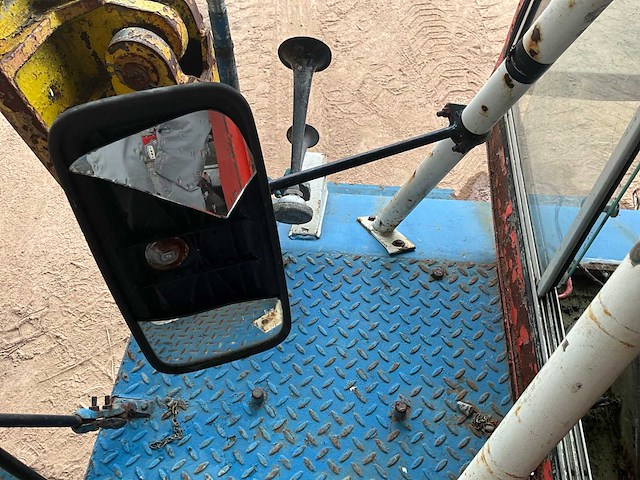 Grove - telescopic crane - - afbeelding 19 van  32