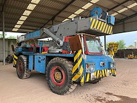Grove - telescopic crane - - afbeelding 23 van  32