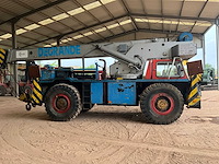 Grove - telescopic crane - - afbeelding 27 van  32