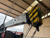 Grove - telescopic crane - - afbeelding 30 van  32