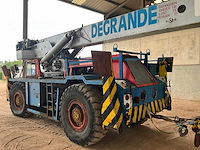 Grove - telescopic crane - - afbeelding 31 van  32