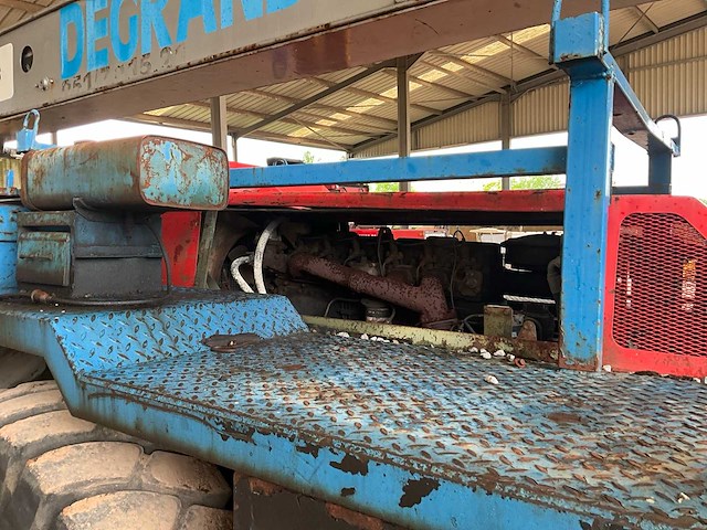 Grove - telescopic crane - - afbeelding 7 van  32