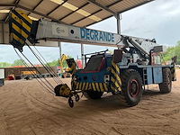 Grove - telescopic crane - - afbeelding 28 van  32