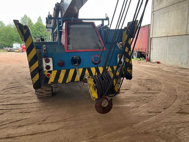 Grove - telescopic crane - - afbeelding 29 van  32