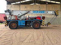 Grove - telescopic crane - - afbeelding 32 van  32