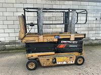 Grove mfg schaarlift sm2633be hoogwerker - afbeelding 1 van  5