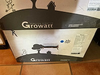 Growatt 3000 tl-xe omvormer (3x) - afbeelding 4 van  5