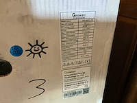 Growatt 3000 tl-xe omvormer (3x) - afbeelding 5 van  5