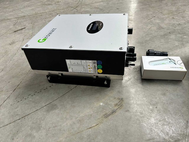 Growatt 4200mtl-s omvormer - afbeelding 2 van  4