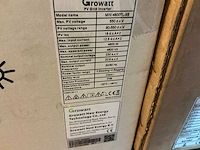 Growatt 4600 tl omvormer - afbeelding 2 van  3