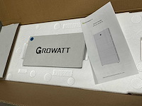 Growatt apx 98034-p2 eu batterijopslag - afbeelding 2 van  5