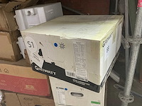 Growatt batterij + inverter (2x) - afbeelding 1 van  7
