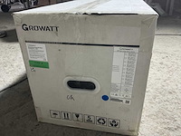Growatt batterij + inverter (2x) - afbeelding 5 van  7