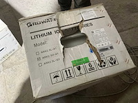 Growatt batterij + inverter (2x) - afbeelding 6 van  7