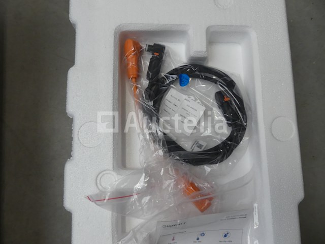 Growatt bdc 95045-a1 batterij – ark hoogspanningssysteem - afbeelding 1 van  7