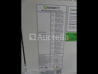 Growatt bdc 95045-a1 batterij – ark hoogspanningssysteem - afbeelding 6 van  7