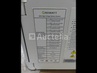 Growatt hvc 60050-a1 batterij (ark xh-serie). - afbeelding 5 van  6