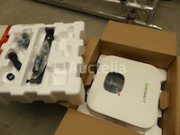 Growatt min 2500tl-xh hybride omvormer - afbeelding 4 van  7