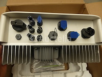 Growatt min 2500tl-xh hybride omvormer - afbeelding 6 van  7