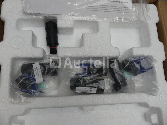 Growatt min 4600tl-x zonne-omvormer – 4,6 kw - afbeelding 3 van  8