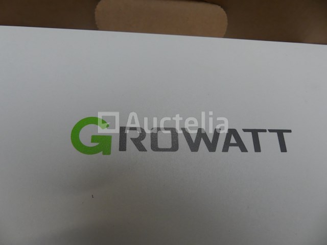 Growatt min 4600tl-x zonne-omvormer – 4,6 kw - afbeelding 4 van  8