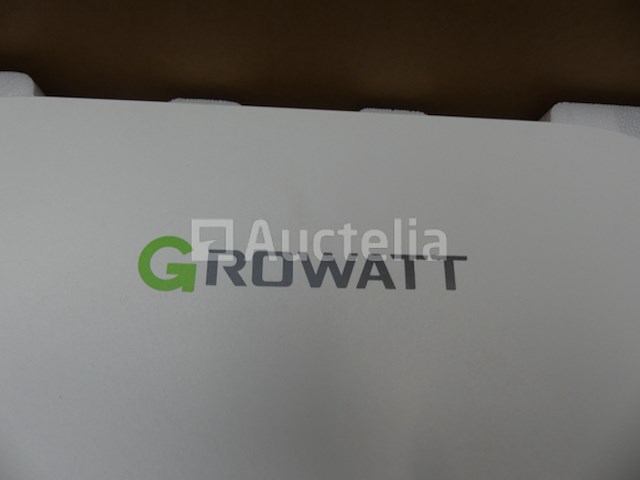 Growatt min 5000tl-x zonne-omvormer – 5kw - afbeelding 2 van  7