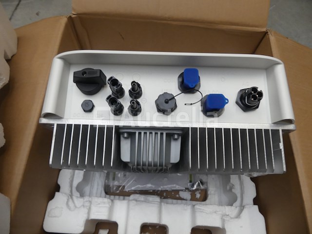 Growatt min 5000tl-x zonne-omvormer – 5kw - afbeelding 3 van  7