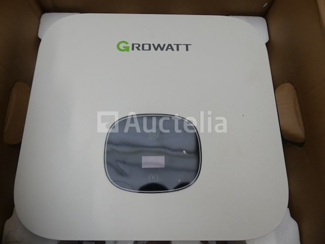 Growatt min 5000tl-x zonne-omvormer – 5kw - afbeelding 6 van  7