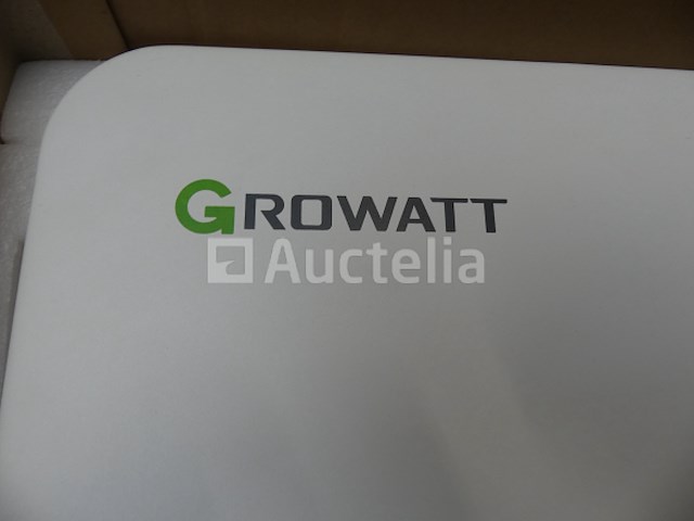 Growatt mod 10ktl3-xh driefasige hybride omvormer – 10kw - afbeelding 5 van  7