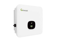 Growatt mod 5000tl3-xh 3 fasen omvormer hybride - afbeelding 1 van  4