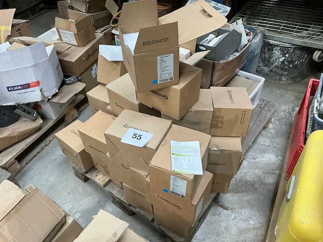 Growatt tpm-ct-e smart meter (20x) - afbeelding 3 van  3