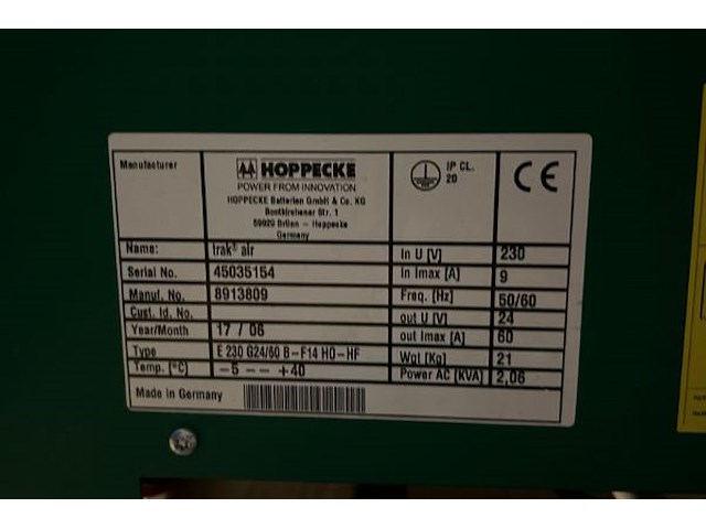 Grown stapelaar - afbeelding 9 van  19