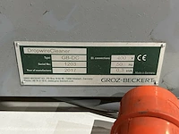 Groz-beckert dropwine cleaner - afbeelding 3 van  5