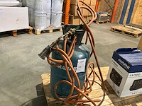 Grün roofingbrander - afbeelding 1 van  3