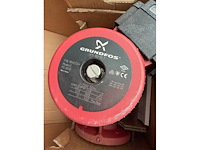 Grundfos - circulator - centrale verwarming, diversen - afbeelding 3 van  6