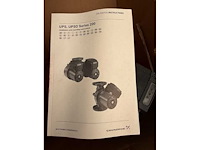 Grundfos - circulator - centrale verwarming, diversen - afbeelding 6 van  6
