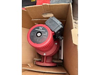 Grundfos - circulator - centrale verwarming, diversen - afbeelding 1 van  3