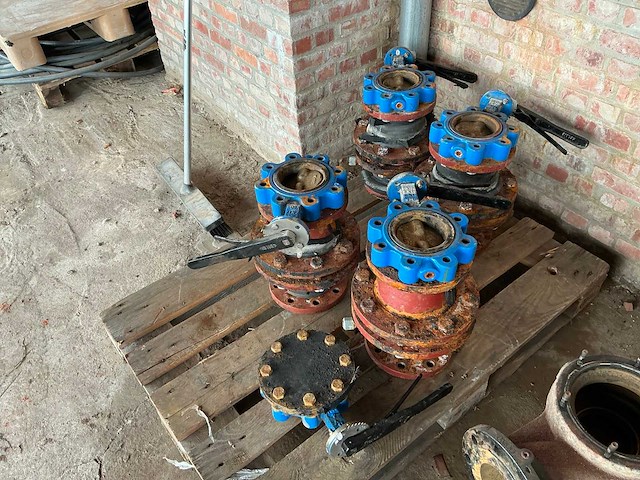 Grundfos 100-240/2 a-f-a-bqqe circulatiepomp - afbeelding 7 van  7