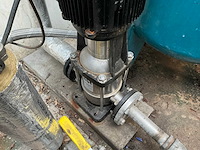 Grundfos abt y2-112m-2 centrifugaal pomp - afbeelding 3 van  4