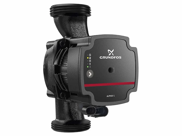 Grundfos alpha 1 l 32-40 180 cv-pomp - afbeelding 1 van  3