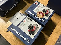 Grundfos alpha 2 32-60 180 circulatiepomp (2x)
