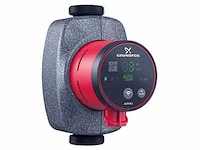 Grundfos alpha 3 25-40 180 cv-pomp