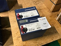 Grundfos alpha1 circulatiepomp (2x)