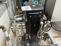Grundfos centrifugaal pomp (2 stuks) - afbeelding 2 van  4