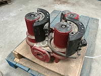 Grundfos circulatiepomp (2x) - afbeelding 5 van  7