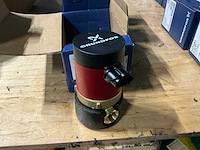 Grundfos circulatiepomp (3x)
