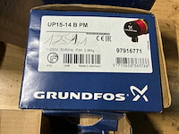 Grundfos circulatiepomp (3x) - afbeelding 4 van  5