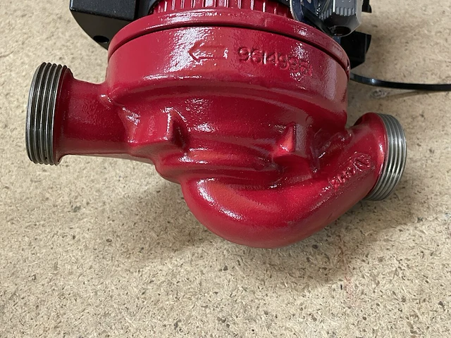 Grundfos circulatiepomp - afbeelding 3 van  4
