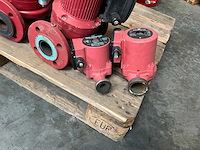 Grundfos circulatiepompen (7x) - afbeelding 1 van  11