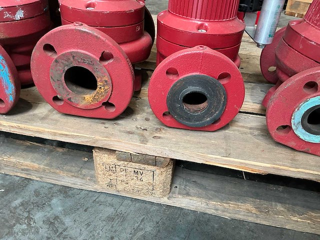 Grundfos circulatiepompen (7x) - afbeelding 2 van  11